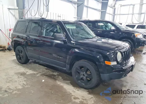 2012 Jeep Patriot Latitude from USA, damaged, VIN 1C4NJPFA7CD719979